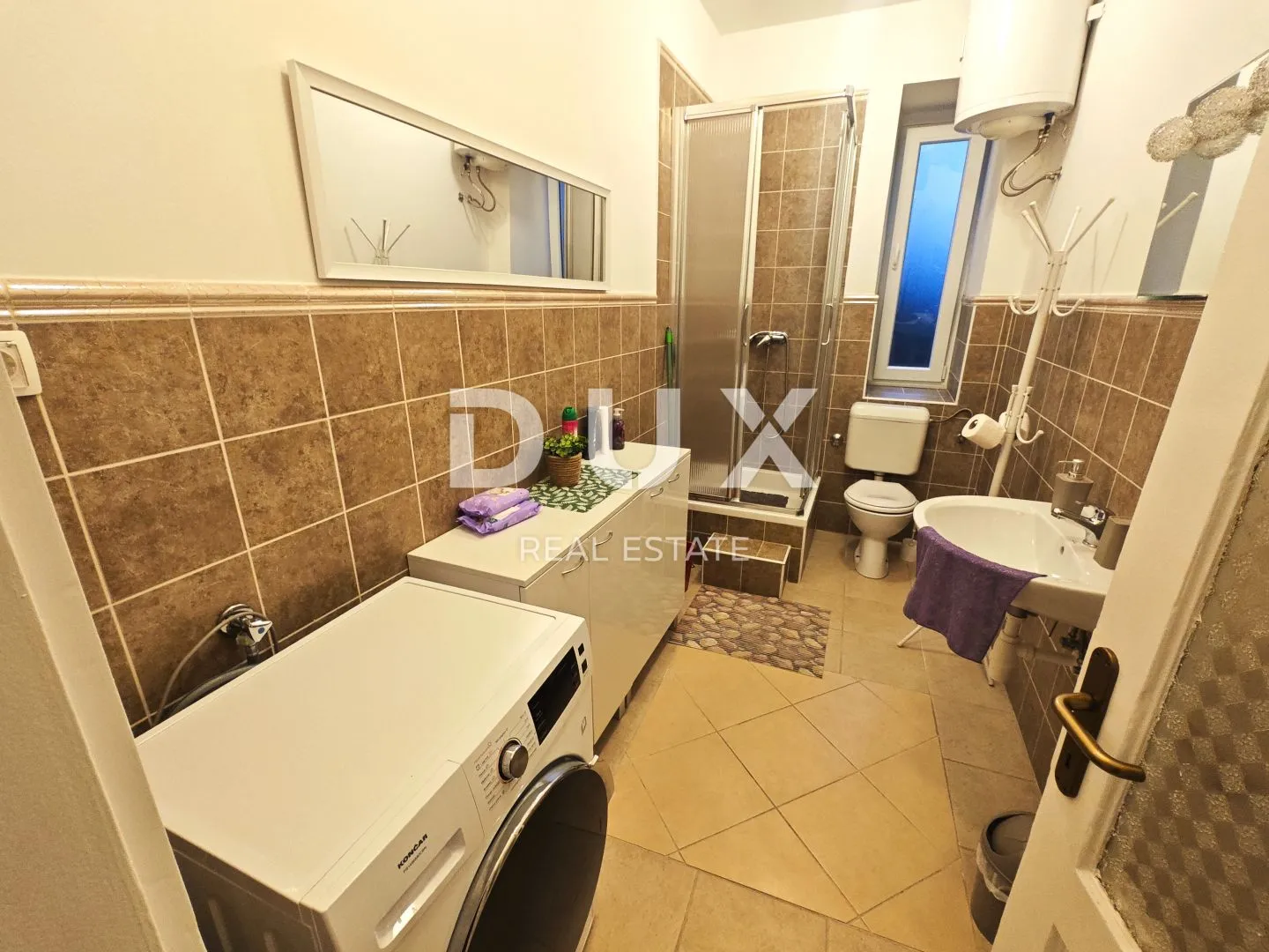 rijeka, podmurvice, 3-sobni stan, 64 m2, uređen, blizina grada - slika 6