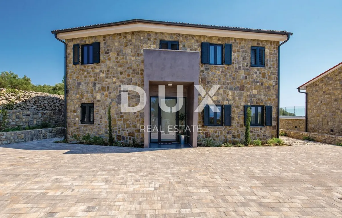 otok pag, jakišnica - luksuzna vila s pogledom na more, 240m2 - slika 48