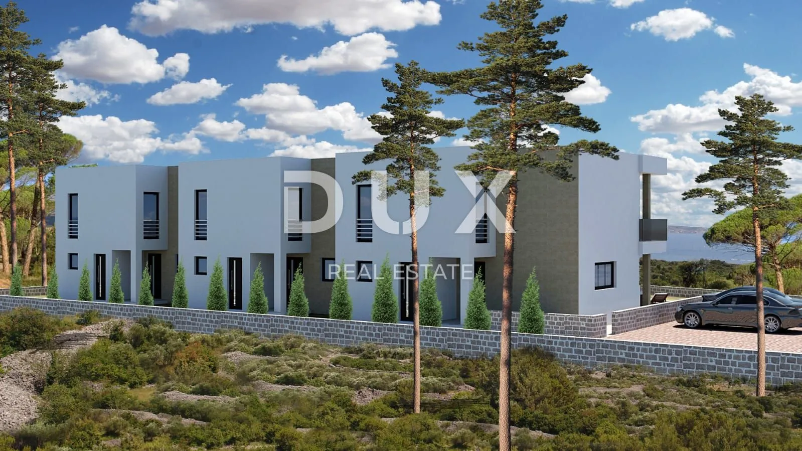 šibenik, vodice - kuća u nizu s bazenom s3 - slika 4