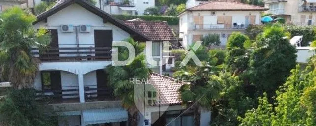 opatija, lovran- kuća 490m2 s pogledom na more, 300m od mora + okoliš 950m2 - slika 2