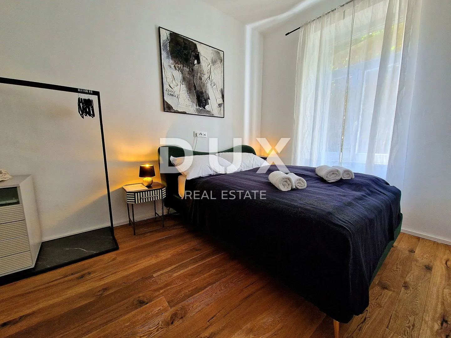 opatija, centar - stan od 100 m2, drugi red do mora - slika 19