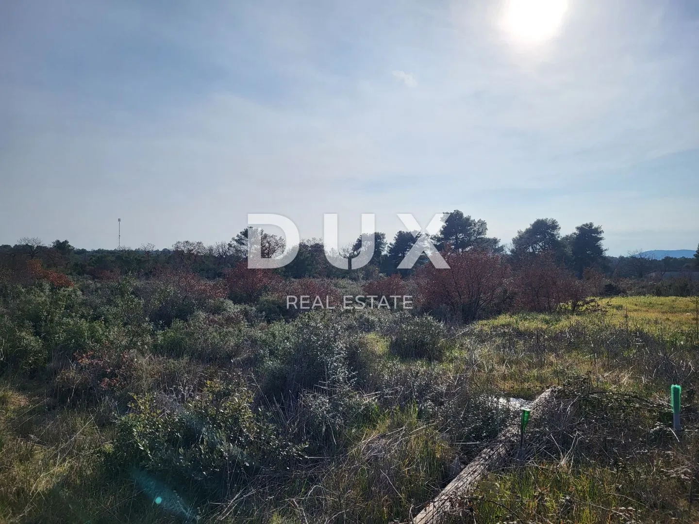 BIOGRAD NA MORU - zemljište za stanogradnju