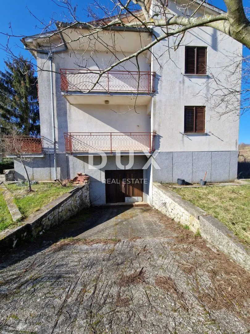 istra, pićan - samostojeća obiteljska kuća - slika 11