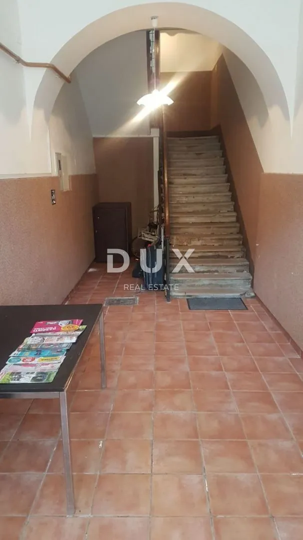 rijeka, centar- uredski prostor od 133 m2 u strogom centru – idealno za polikliniku, sjedište tvrtke - slika 18