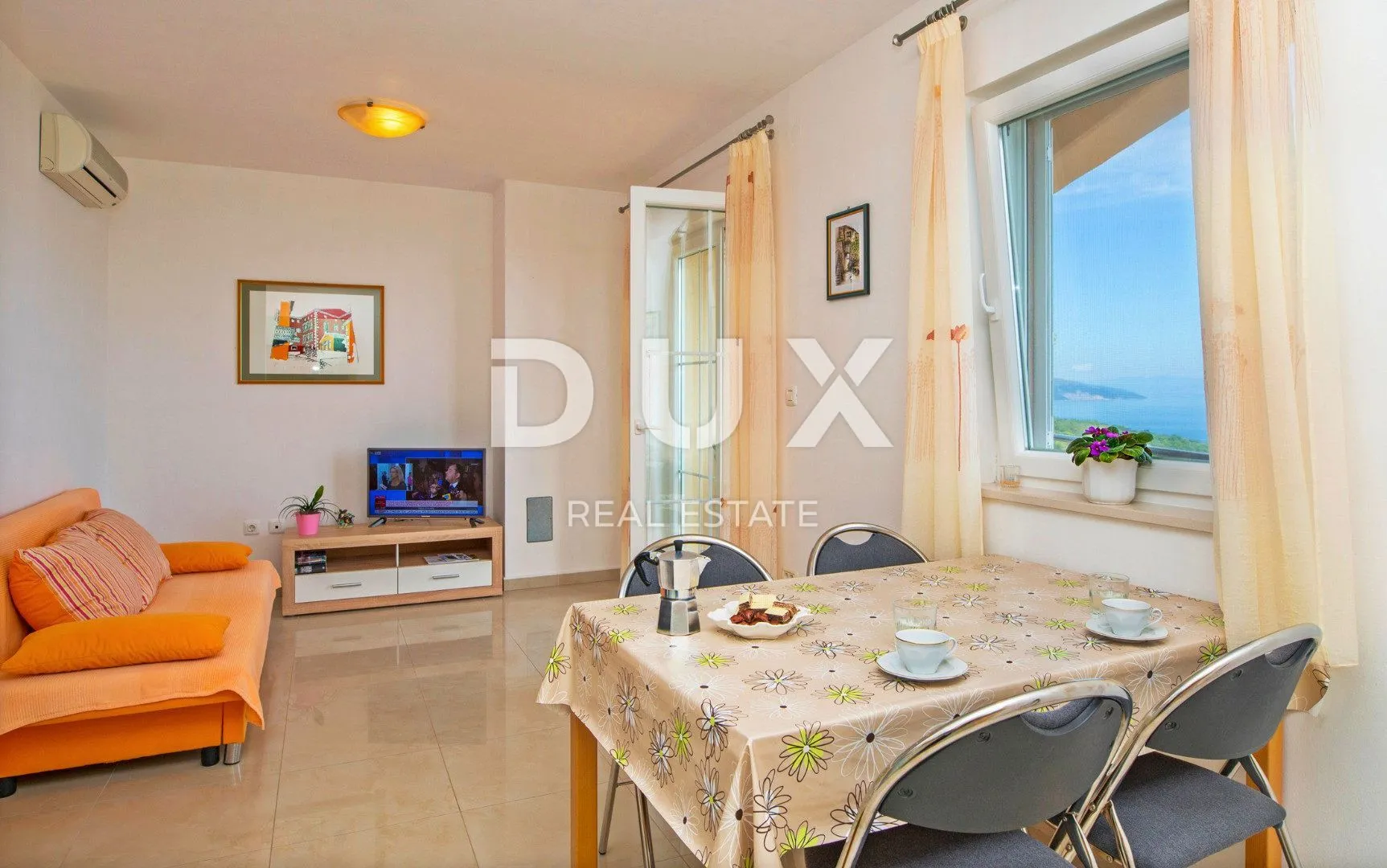 istra, rabac - apartmanska kuća s pogledom na more - slika 7