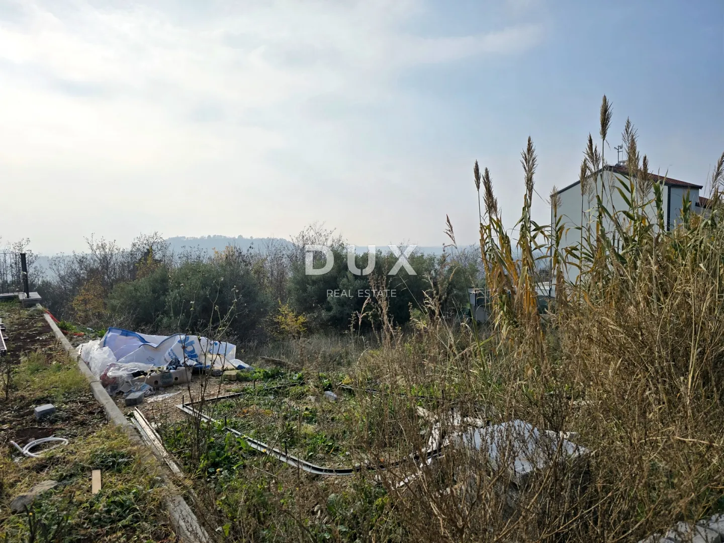 istra, buje - građevinsko zemljište s panoramskim pogledom - slika 6