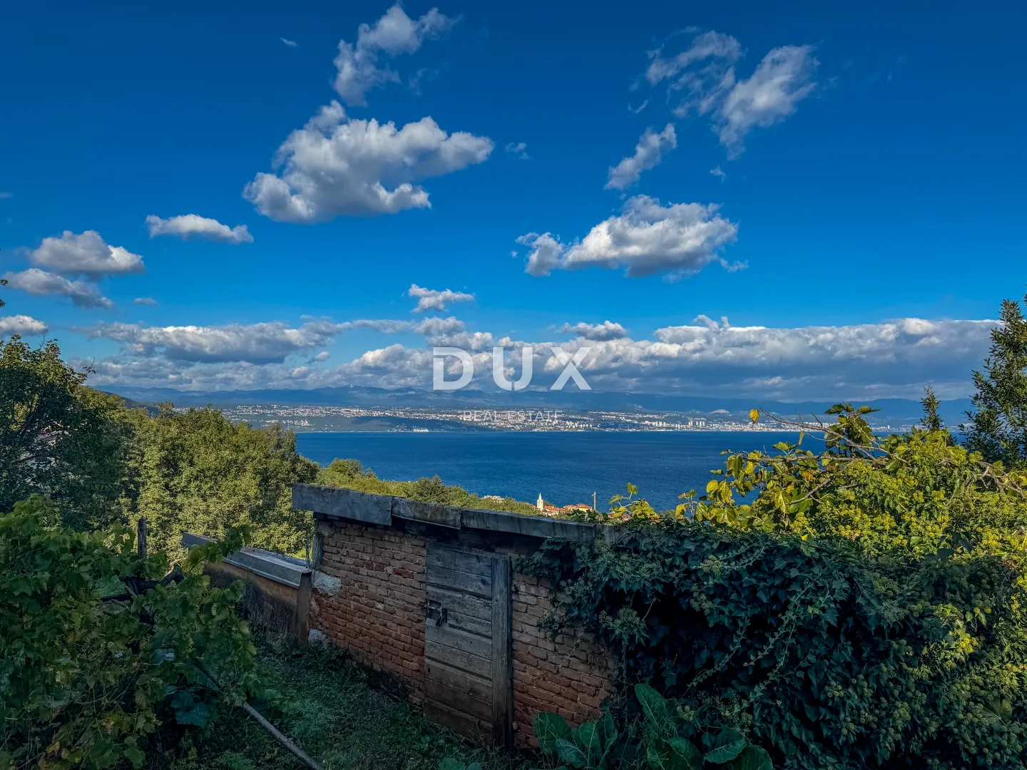 opatija, lovran - prekrasna starina s panoramskim pogledom i 1800m2 zemljišta - slika 14