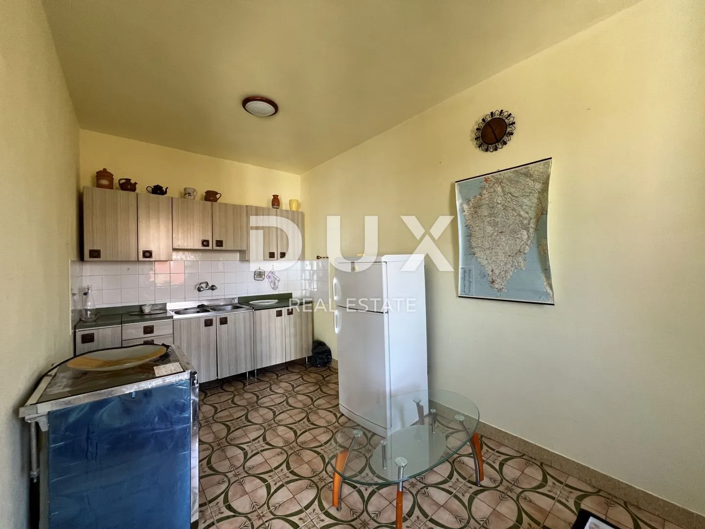 istra, oprtalj, povijesna jezgra, 124 m², balkon s pogledom - slika 6