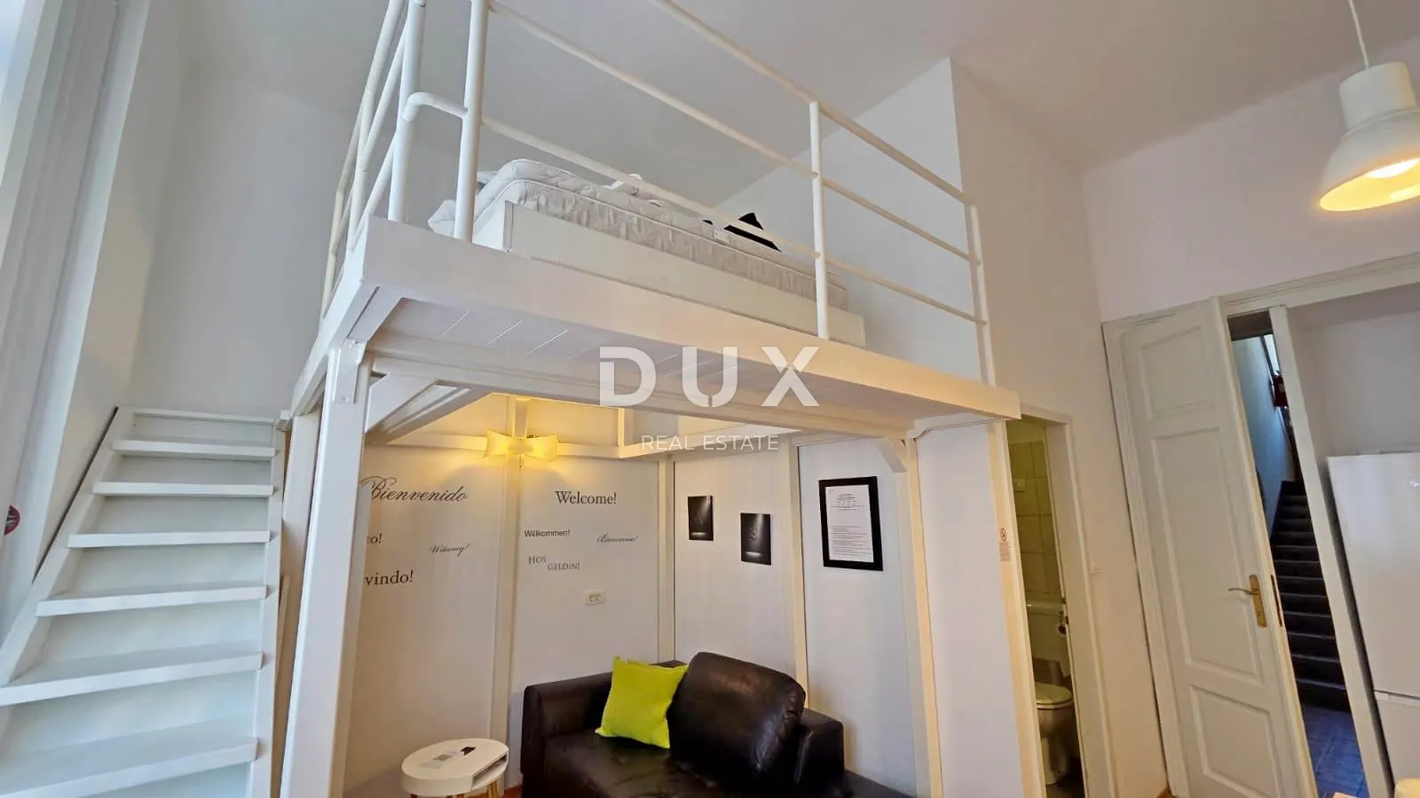 opatija, centar - otmjeni stan u srcu opatije, 150 m od mora, 3sdb, 109m2 - slika 32