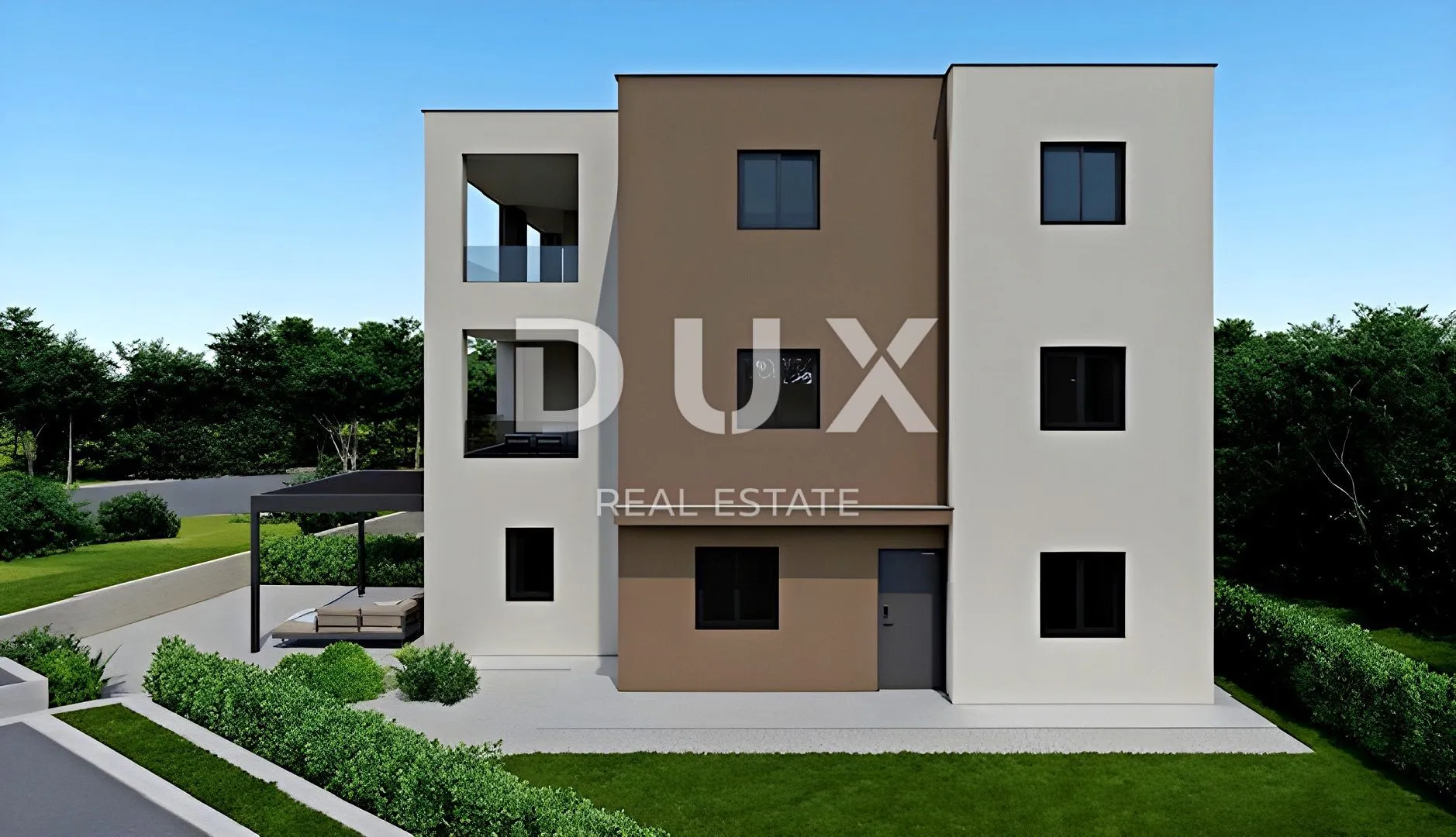 istra, poreč - penthouse nedaleko centra grada i mora - slika 3
