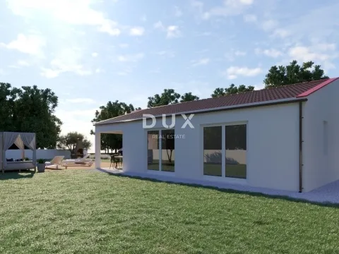 istra, kringa, montažna kuća, 110 m2, bazen, okućnica - slika 4