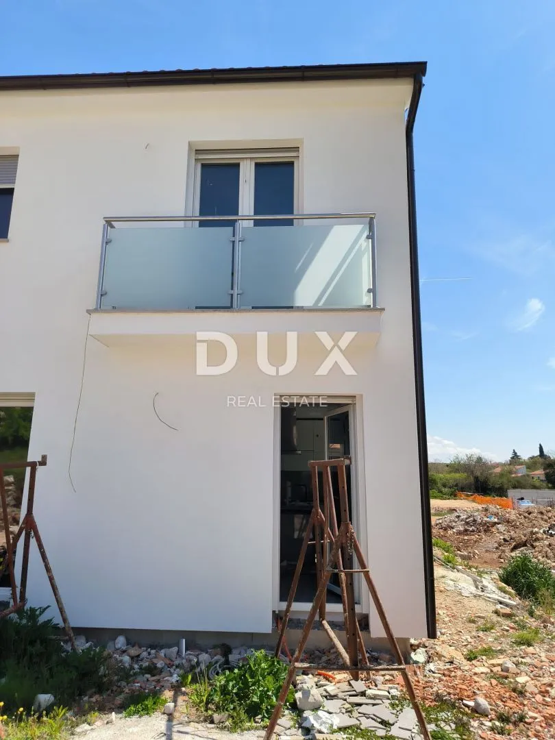 istra, rovnjsko selo - duplex kuća novogradnja! - slika 4