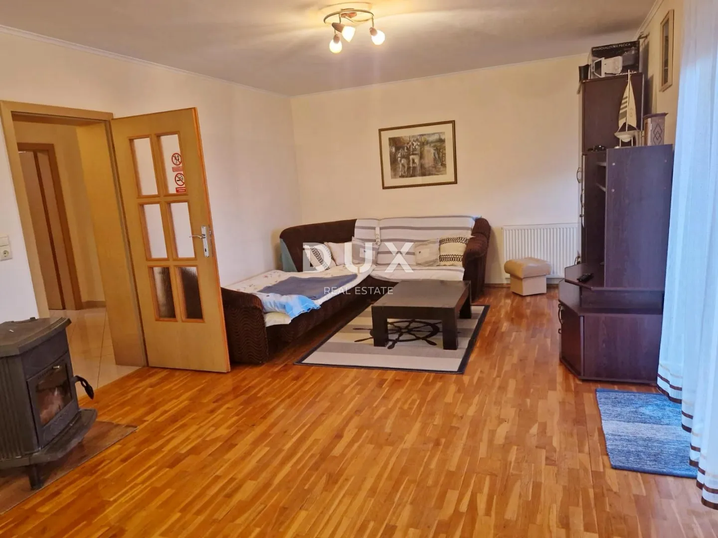 opatija, oprić - pogled na more i vrt za uživanje, 2sdb 74m2 - slika 2