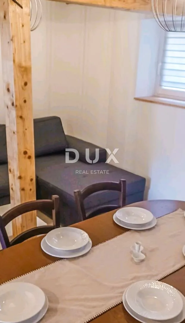 otok iž, veli iž- renovirana kuća 70m od mora! - slika 10