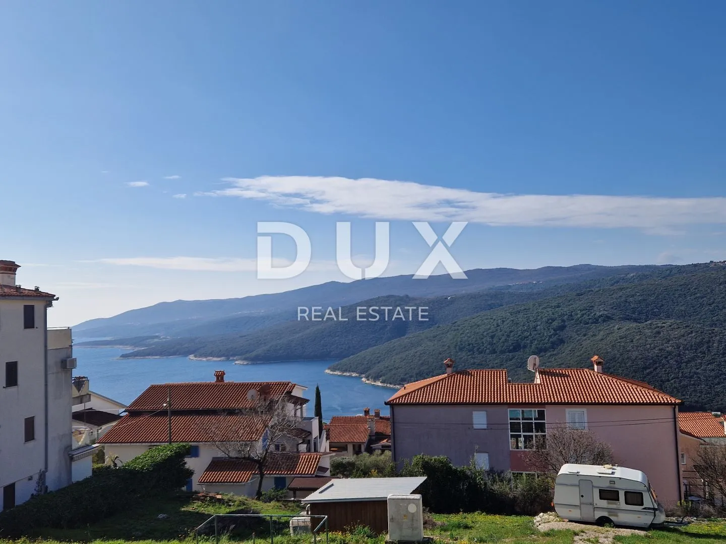 istra, rabac - krasan stan s otvorenim pogledom na more - slika 20