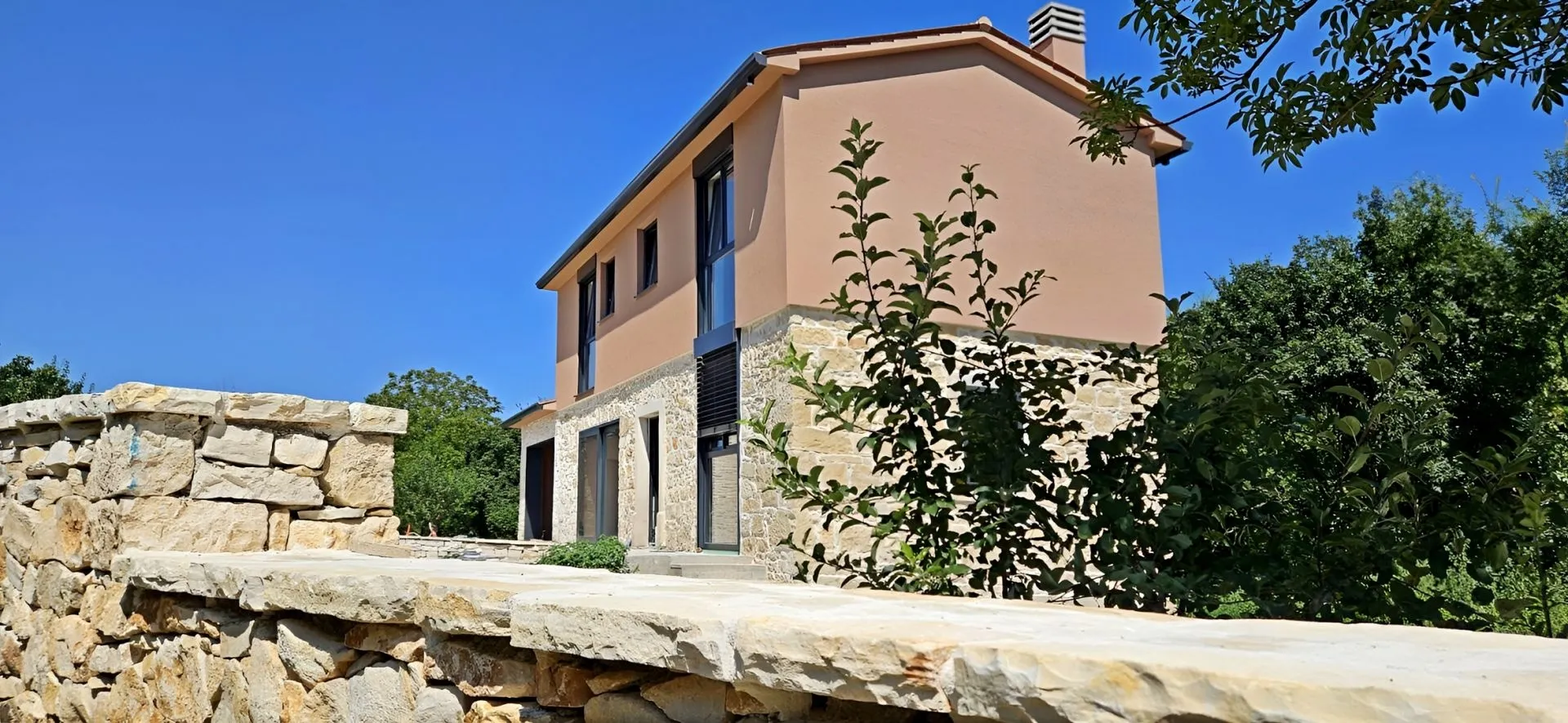 istra, labin, kamena kuća, 157.30m2 - slika 4