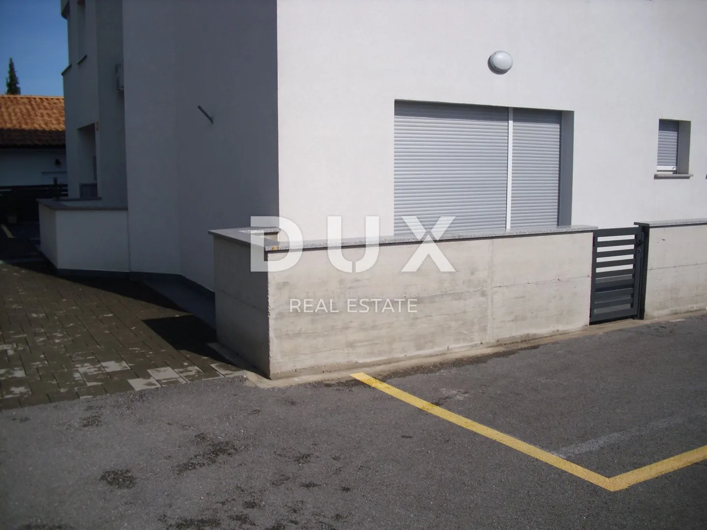 otok krk, malinska - apartman 1s+db u prizemlju - slika 2
