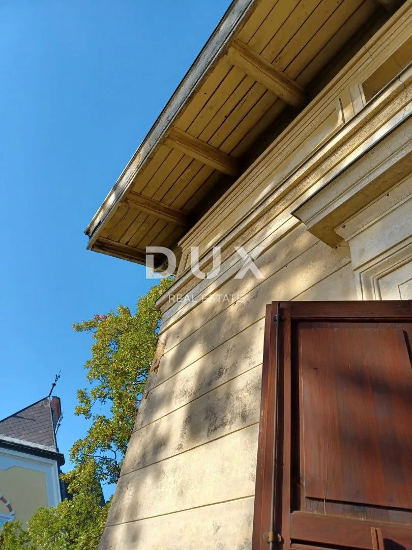 opatija, centar, vila, 484 m2, dva stana, 2. red do mora - slika 36