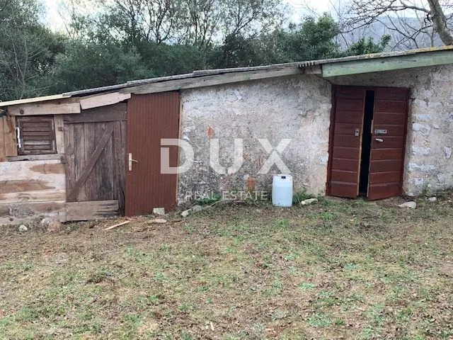 istra, labin - samostojeća kamena kuća u blizini mora - slika 6