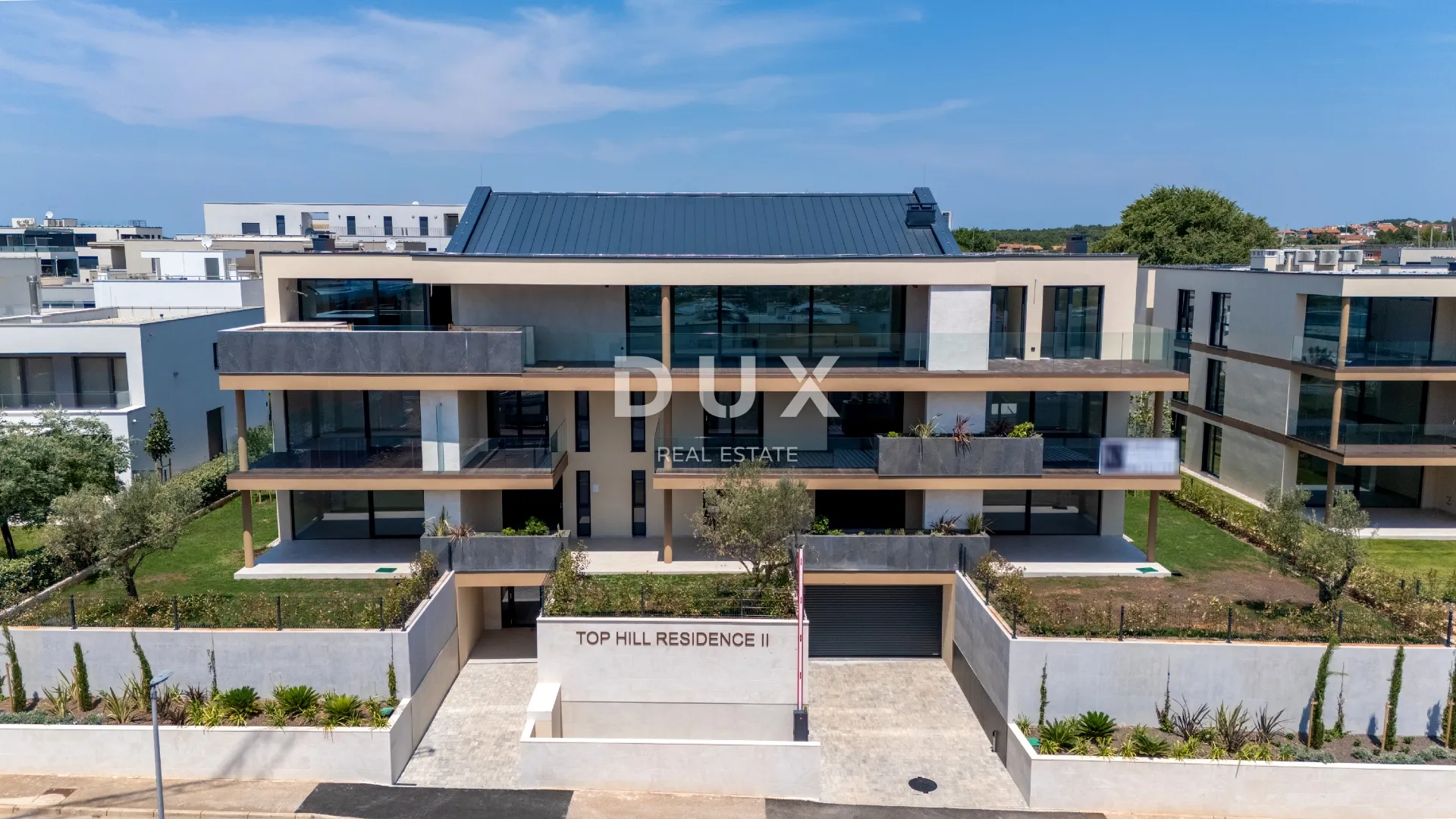 istra, novigrad - stan s vrtom u suvremenoj novogradnji - slika 9