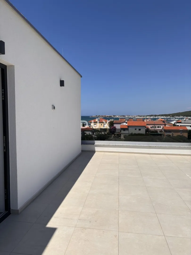 zadar, sukošan, trosobni stan, 216.51 m2, penthouse, dizalo - slika 3