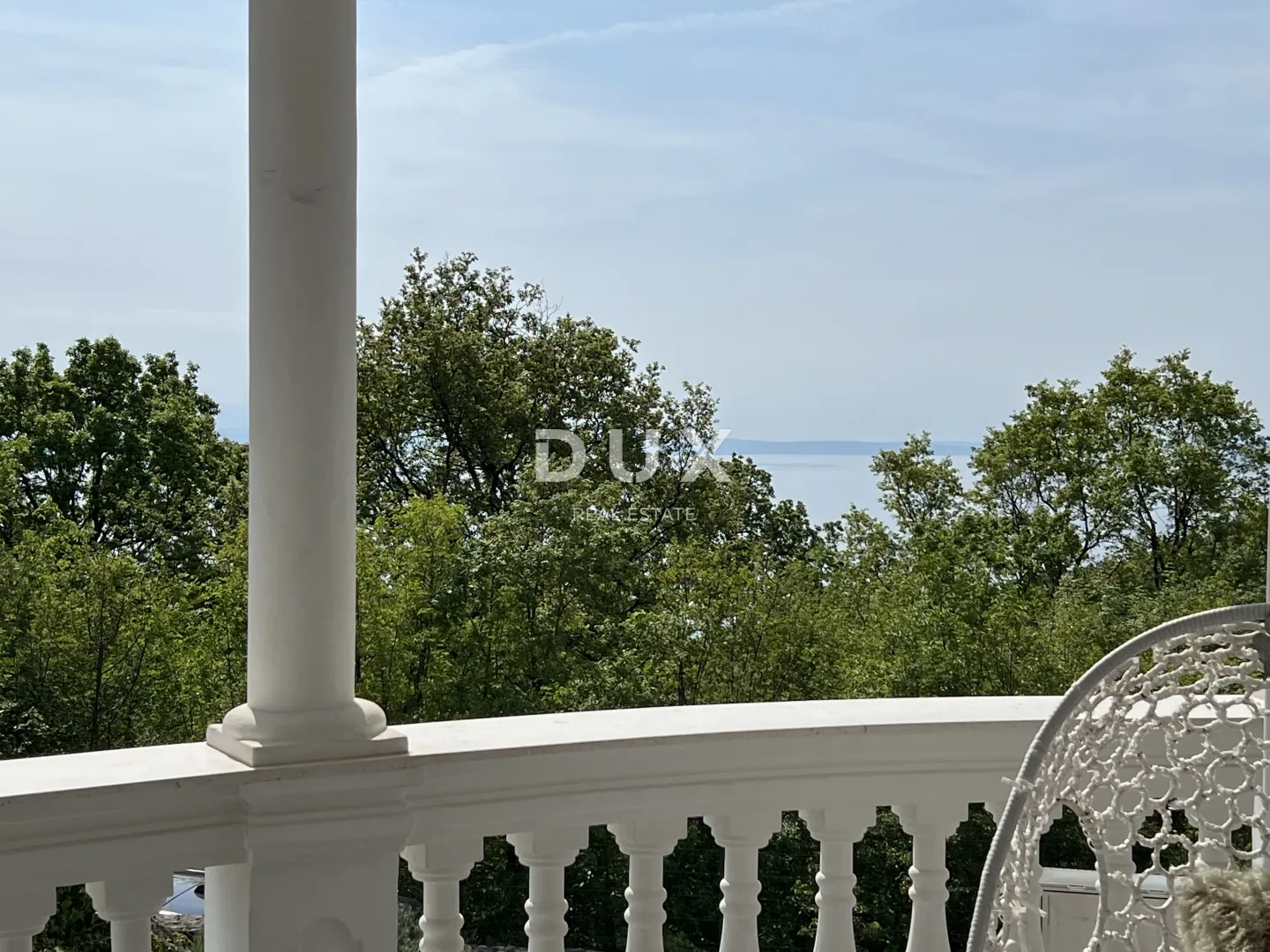 opatija, veprinac - vila s bazenom i panoramskim pogledom na more - slika 7