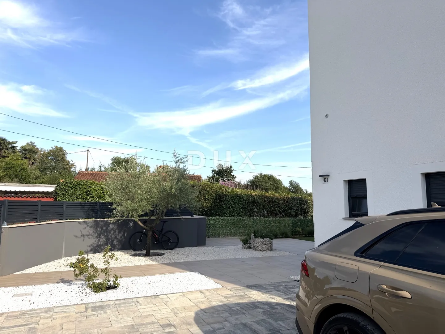 poreč, kosinožići, četverosobna vila, 510 m2, s bazenom - slika 45