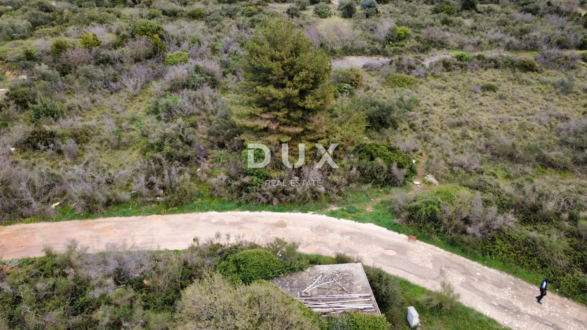 zadar, bili brig - građevinsko zemljište pod upu - 834m² - slika 4
