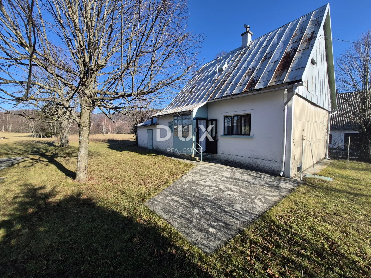 gorski kotar, fužine, lič - veliko obiteljsko imanje s dvije kuće i garažom, spuštena cijena,investicijska prilika! - slika 23