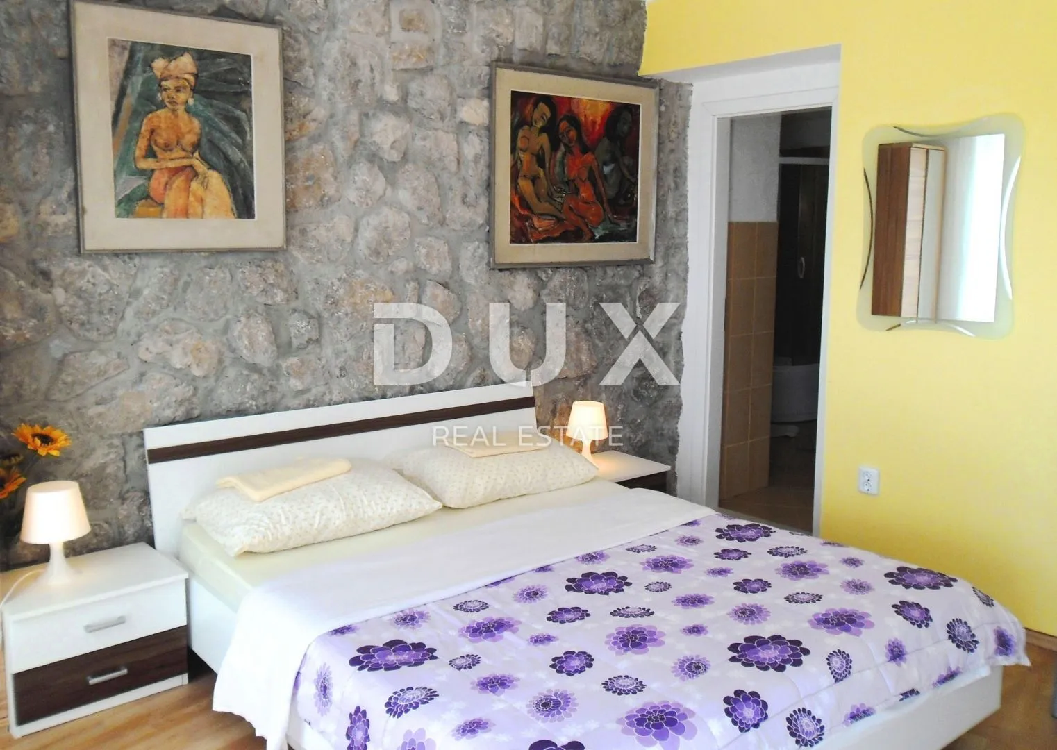 lovran - turistički objekt s 8 apartmana i 1300m2 okućnice - slika 23