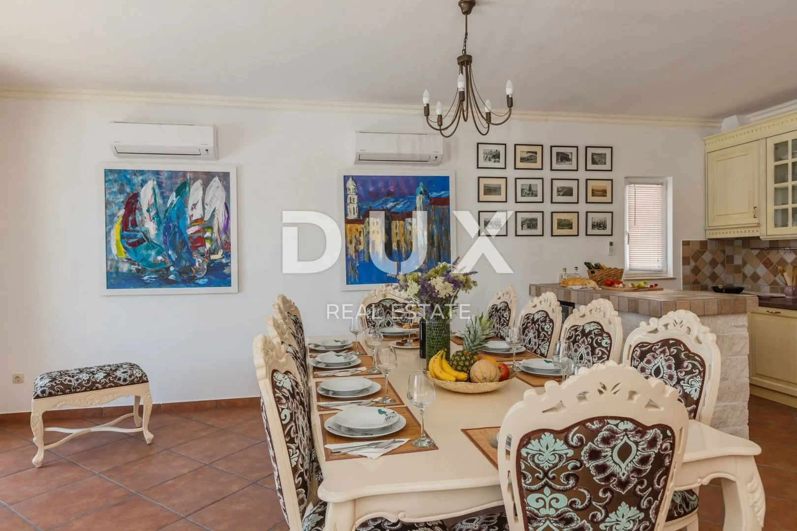 trogir, marina - prekrasna luksuzna vila pokraj mora - slika 18