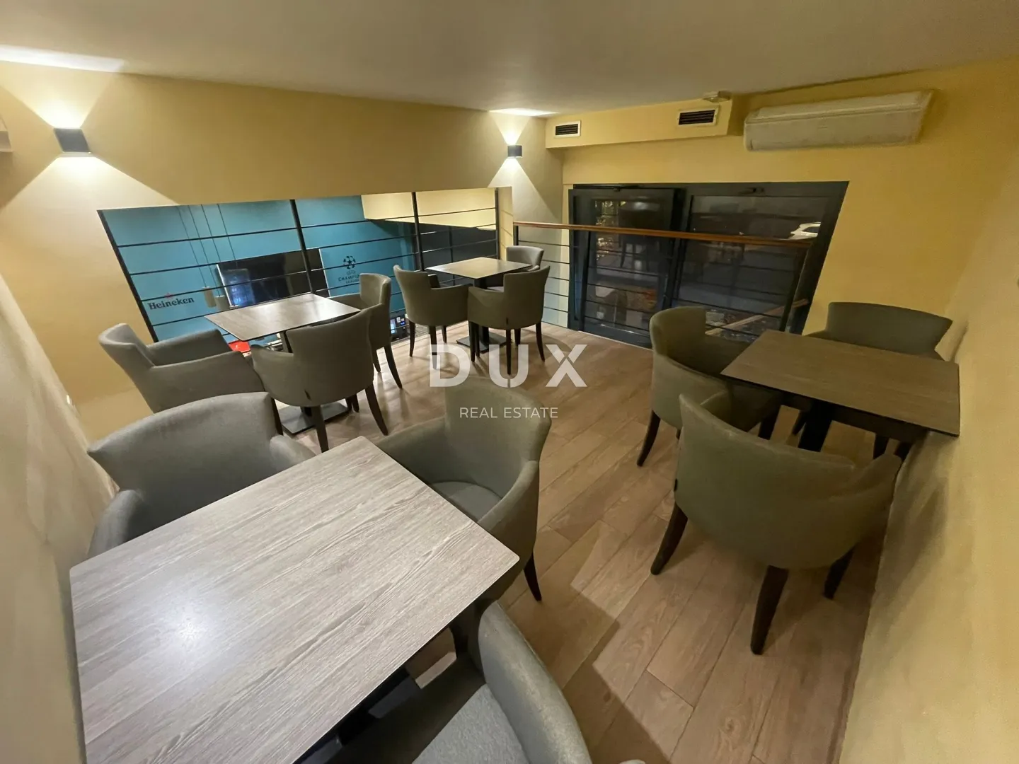 zagreb, dubrava - uhodani caffe bar s galerijom i terasom – mogućnost prenamjene - slika 20