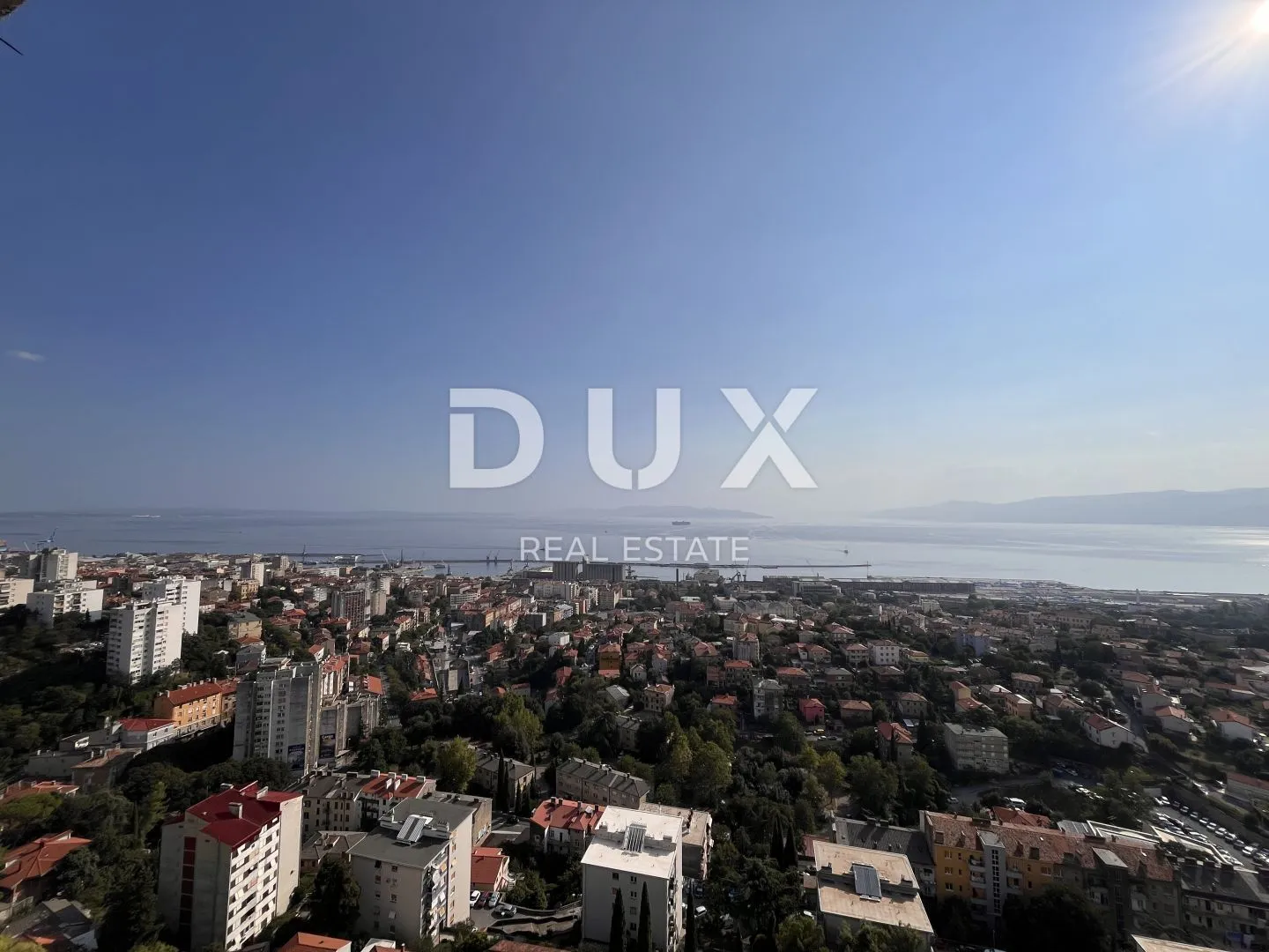 rijeka, rastočine - 3s + db s balkonom i panoramskim pogledom na more - slika 2