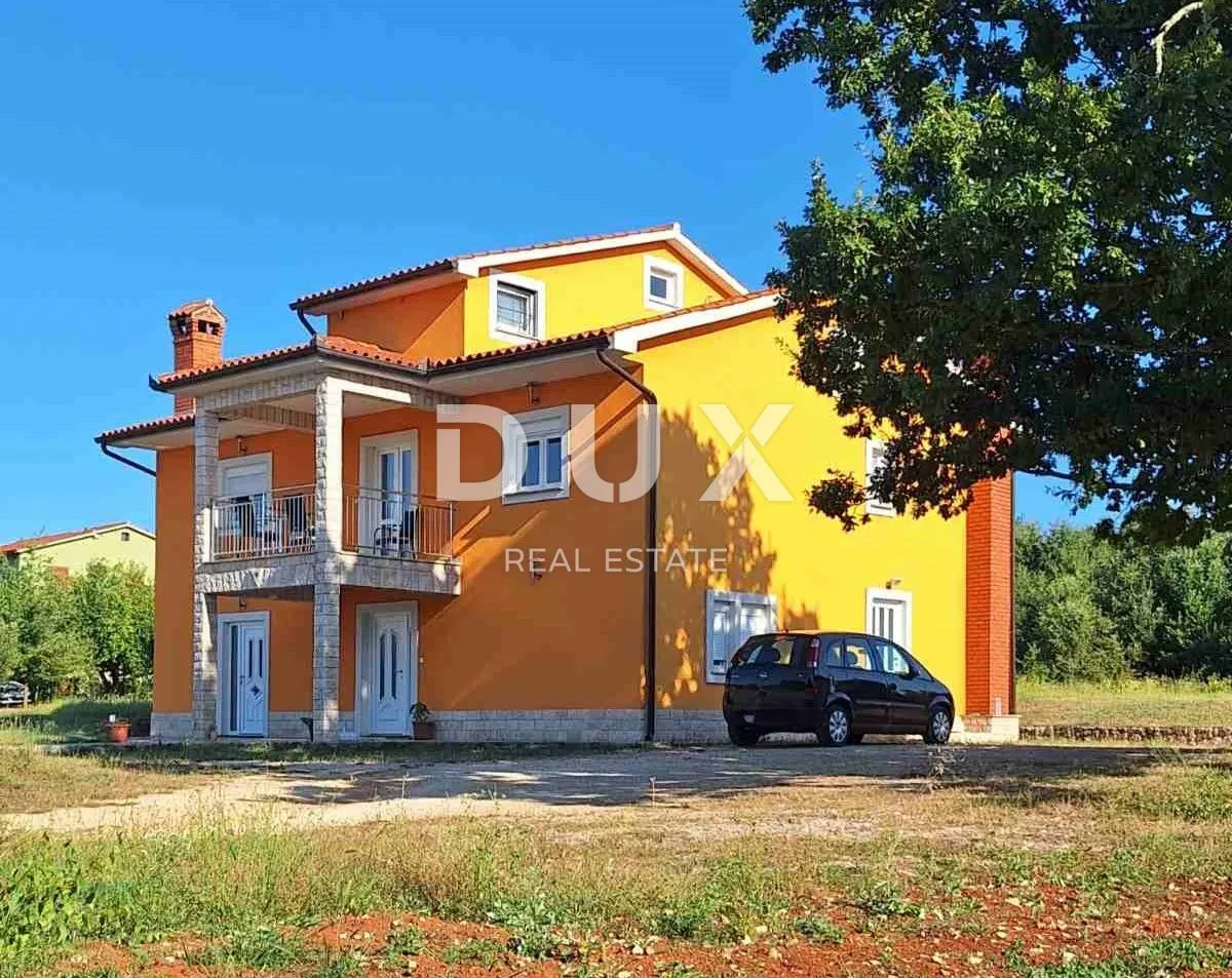 istra, labin - samostojeća kuća na rubu naselja - slika 3