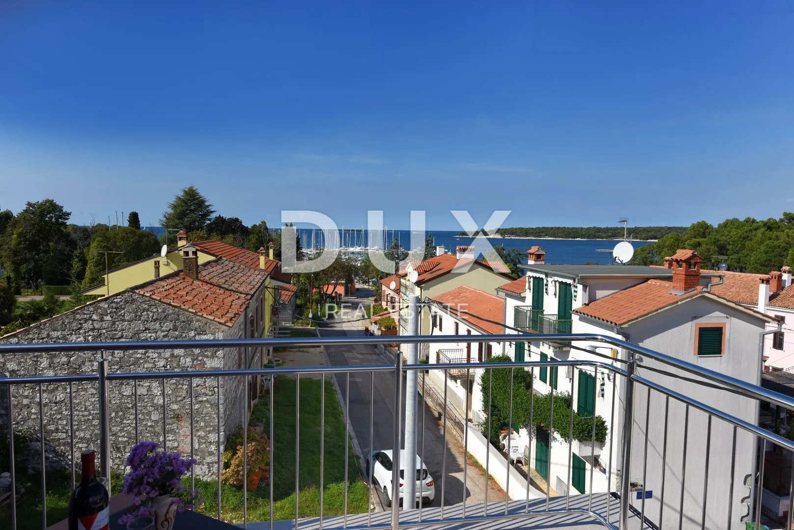 istra, poreč - apartmanska kuća s pogledom na more - slika 51