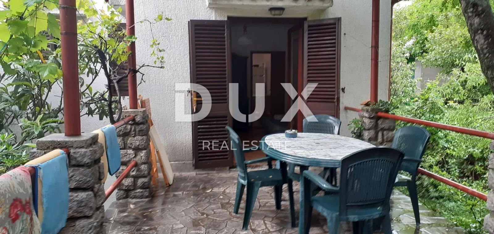 smokvica - kuća s 4 apartmana drugi red do mora (50m), garaža - slika 18