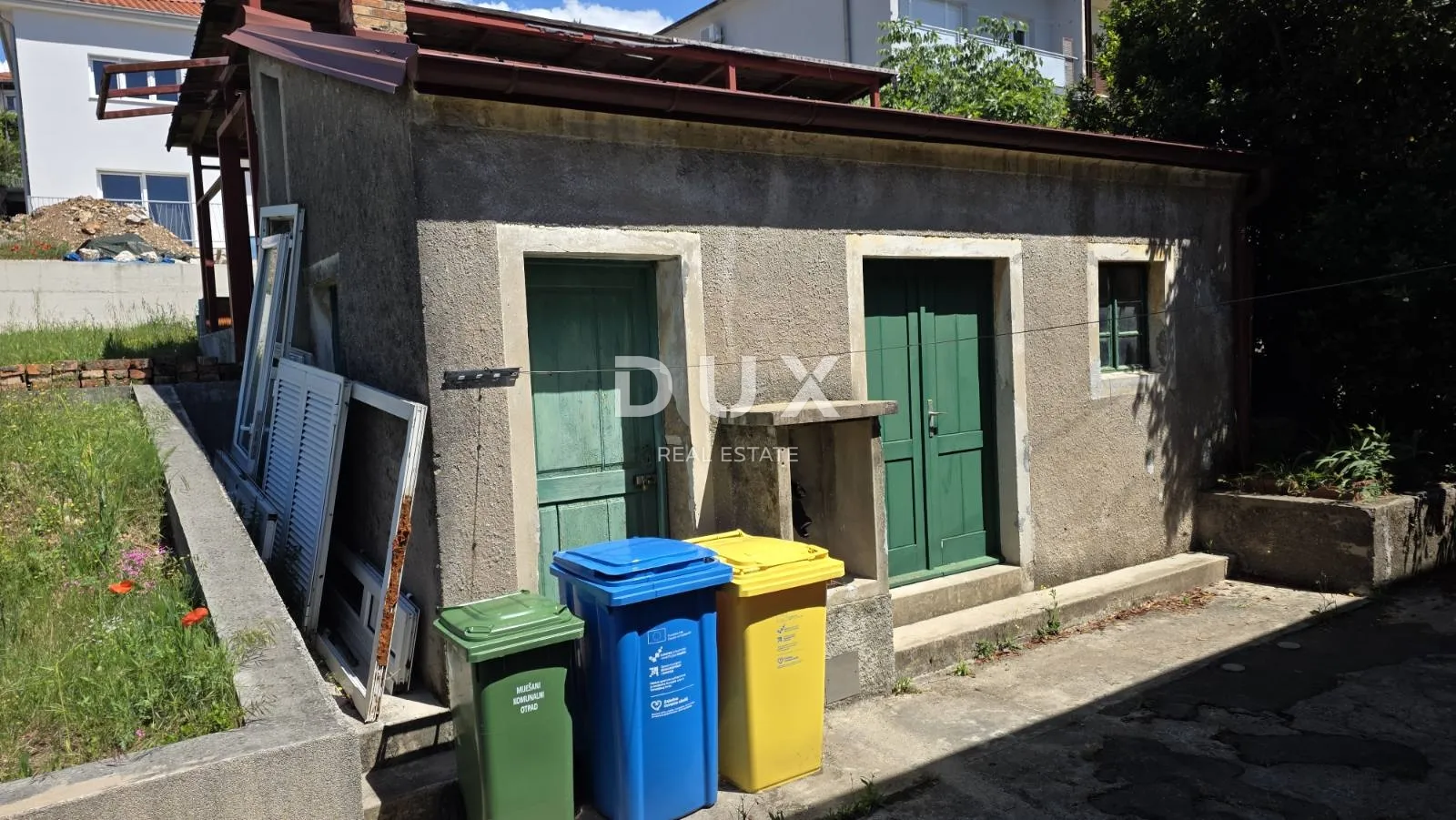 rijeka, sušak - 3s+db stan, 89m2, za adaptaciju! - slika 26