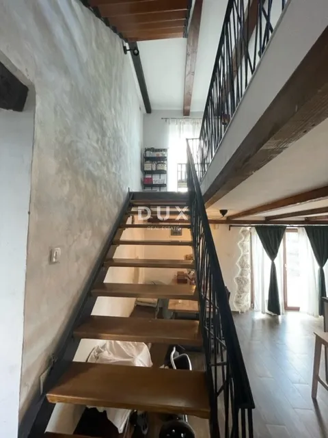 istra, labin - renovirana kamena kuća s dvije stambene jedinice - slika 21