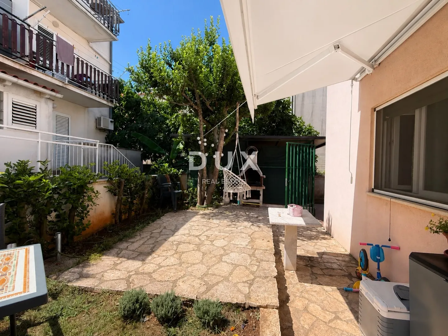 istra, rovinj - stan u prizemlju s vrtom - slika 2