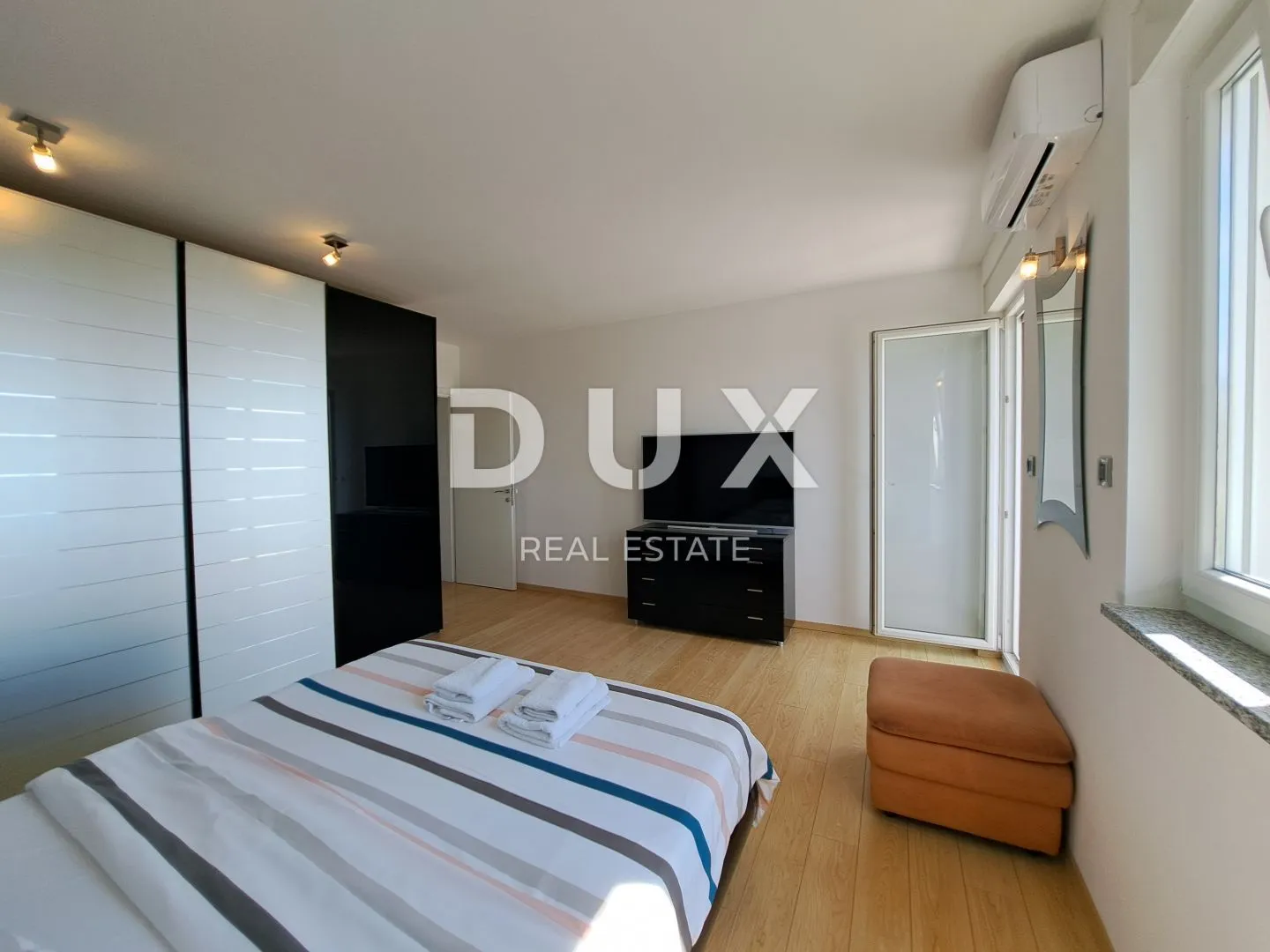 opatija, ičići - penthouse s panoramskim pogledom i okućnicom - slika 19