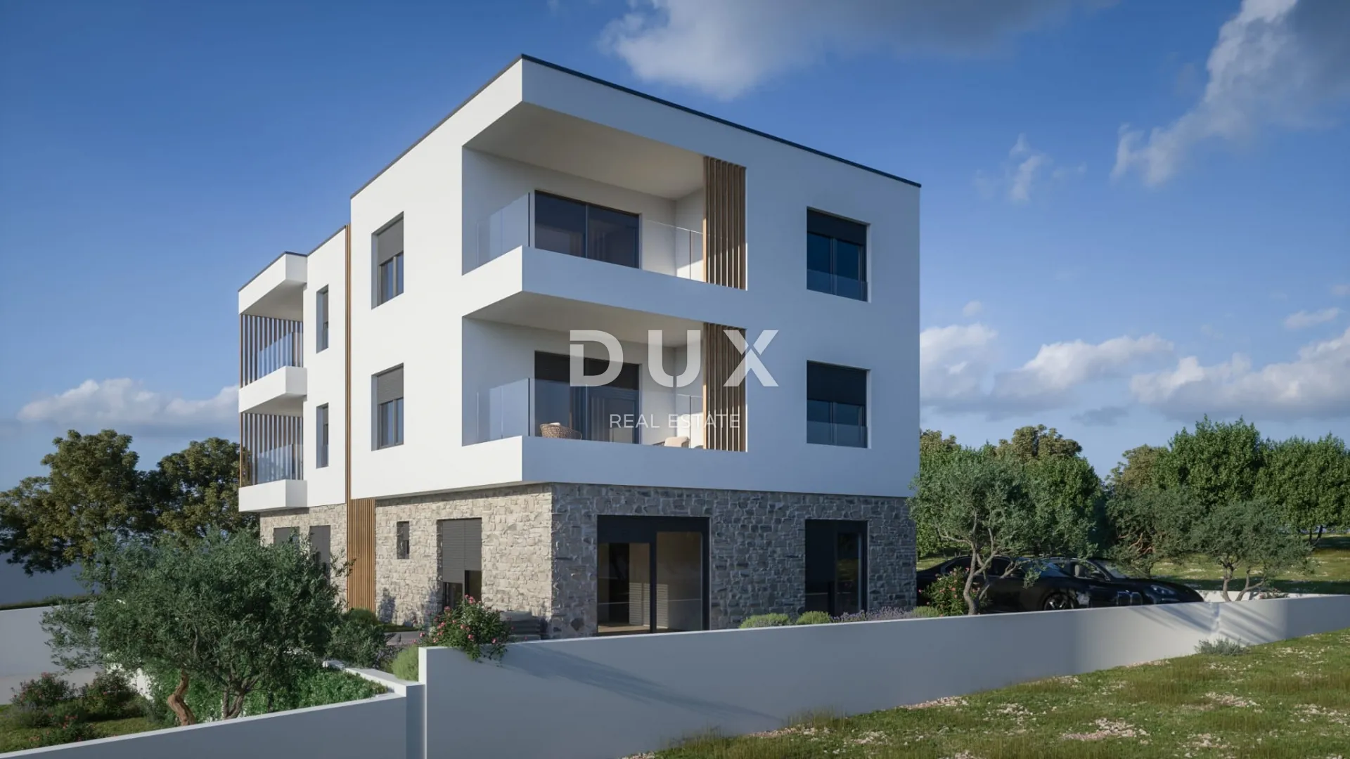šibenik, brodarica – 2. red uz more, pogled, terasa, zadnji kat - slika 8