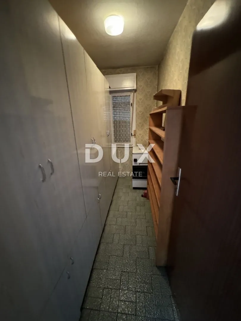 rijeka, d. zamet- etaža/ stan, 81 m2, 3s kl., pogled!!! - slika 17