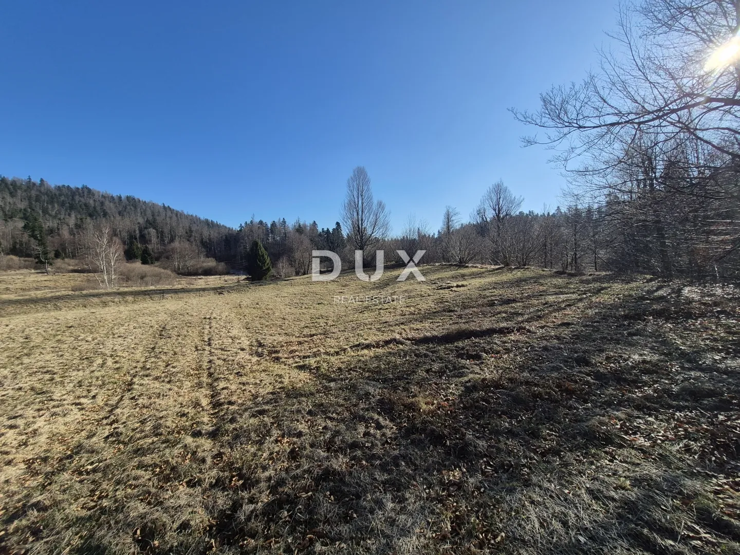 gorski kotar, fužine - građevinsko zemljište 1331 m2 - prilika za ulaganje! - slika 19