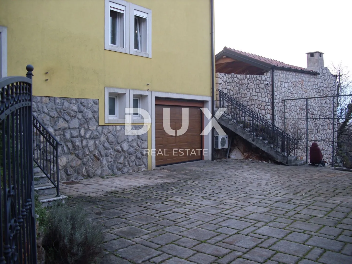 kraljevica - obiteljska kuća + građevinski teren (781 m2) - slika 38
