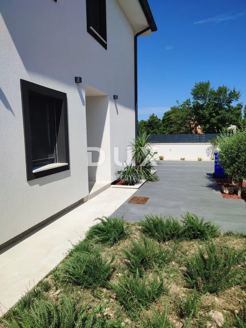 istra, krnica - moderna niskoenergetska vila okružena prirodom - slika 4