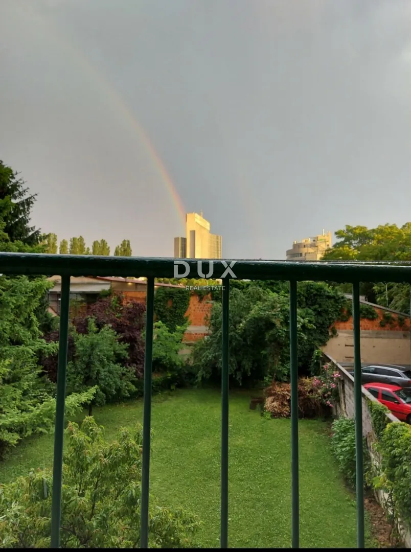 zagreb, trešnjevka sjever - stan 30 m2, dugoročni najam - slika 12