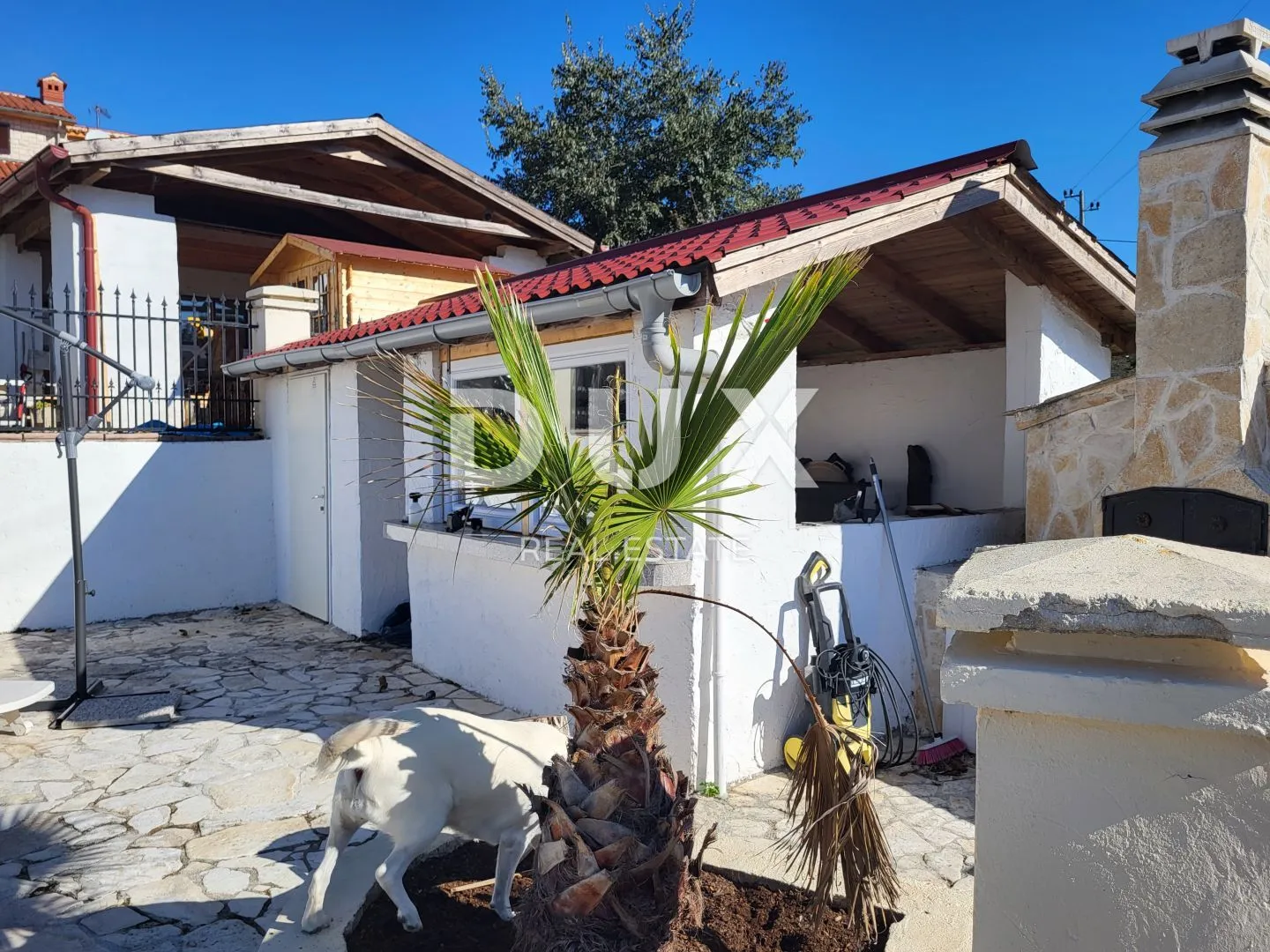 istra, marčana - obnovljena kuća s bazenom - slika 18
