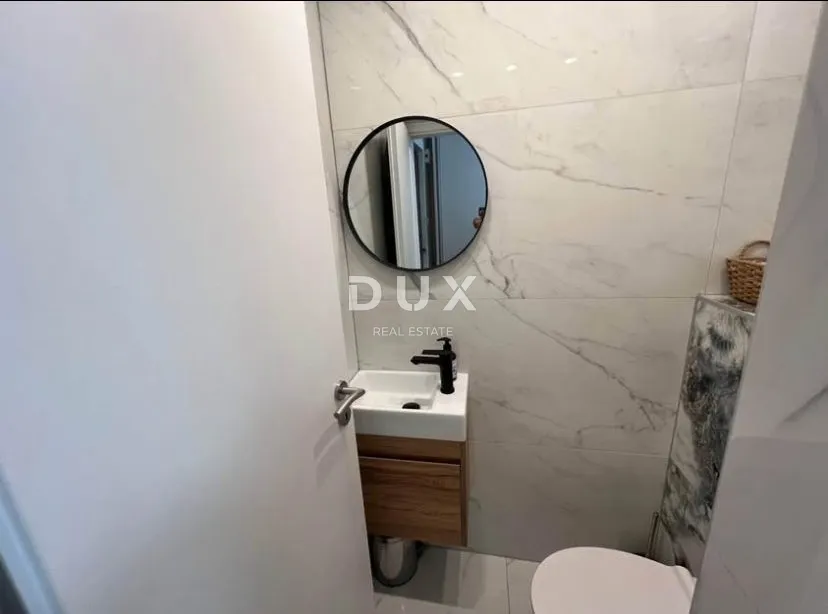 otok krk, krk, centar - stan 86 m2, 3s+db potpuno adaptiran! prilika! - slika 7