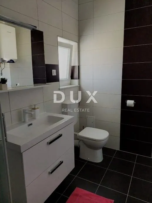 otok pag, košljun - apartman 109 m2, 200m od mora, pogled na more! - slika 14