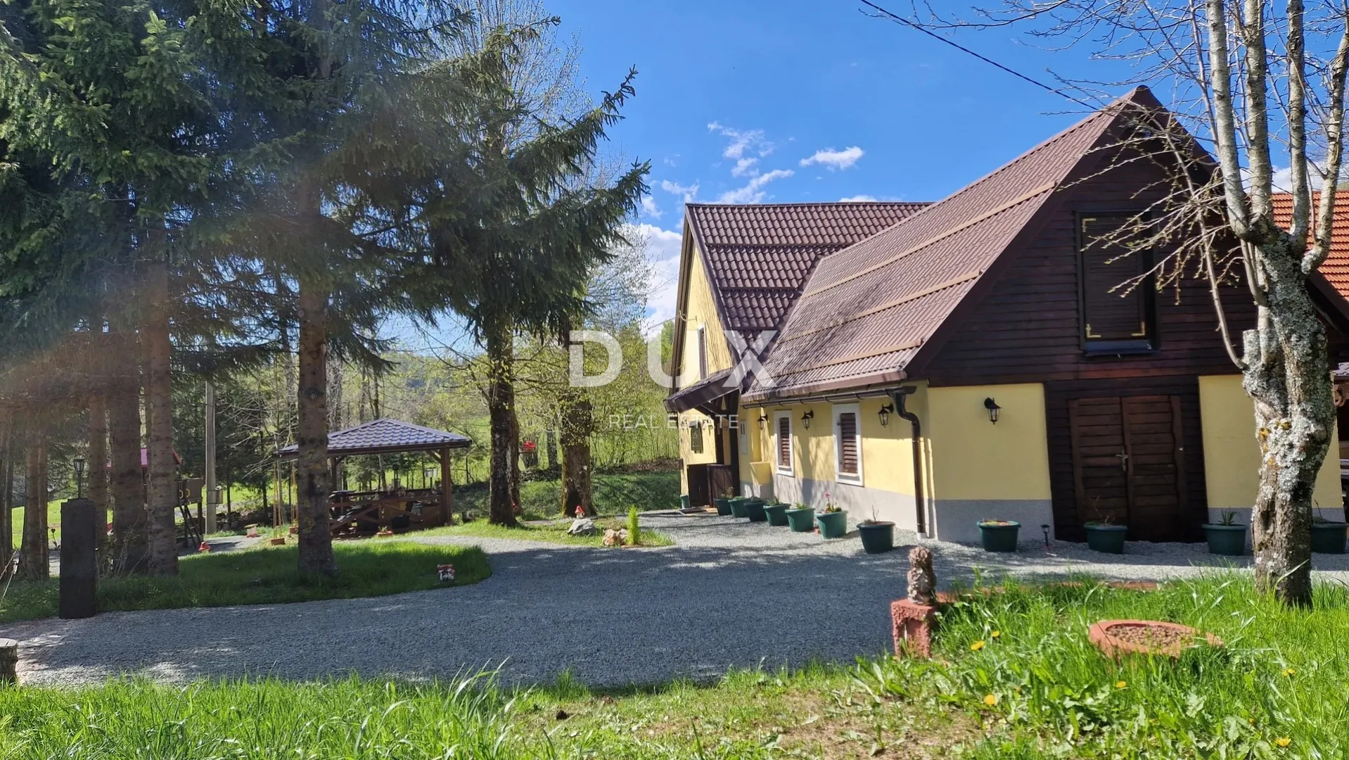 gorski kotar, vrata - topli goranski dom u srcu prirode, 260m2 - slika 45